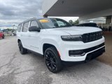Used 2024 Jeep Grand Wagoneer Series II w/ Quick Order Packagew 28T image 3