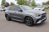 Used 2024 Mercedes-Benz GLE 350 4MATIC w/ AMG Line Exterior image 3