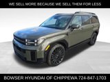 New 2025 Hyundai Santa Fe Calligraphy image 1