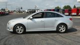 Certified 2012 Chevrolet Cruze LT w/ All-Star Edition image 5