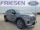 New 2025 Ford Explorer Platinum image 3
