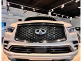 Used 2024 INFINITI QX80 Sensory image 3