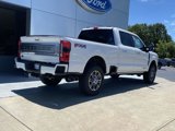 New 2025 Ford F350 4x4 Crew Cab Super Duty image 4