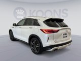 Used 2021 INFINITI QX50 Luxe w/ Appearance Package image 4