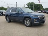 Used 2022 Chevrolet Traverse LT w/ LPO, Cargo Package image 2