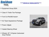 Certified 2022 Ford Explorer XLT w/ Equipment Group 202A image 4