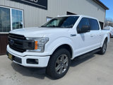 Used 2018 Ford F150 4x4 SuperCrew image 2