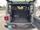 Used 2022 Jeep Wrangler Unlimited Sahara w/ Safety Group image 6