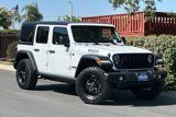 New 2025 Jeep Wrangler Willys image 2