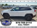 Used 2017 Jeep Cherokee Trailhawk w/ Cold Weather Group image 4