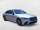 Used 2023 Mercedes-Benz S 500 4MATIC image 3
