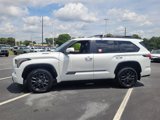 Used 2024 Toyota Sequoia Platinum image 4