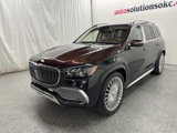 Used 2023 Mercedes-Benz Maybach GLS 600 4MATIC image 3