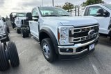 New 2025 Ford F550 2WD Regular Cab Super Duty image 2