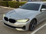 Used 2021 BMW 530i w/ Convenience Package image 3