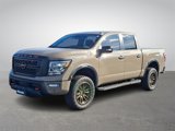 Used 2021 Nissan Titan PRO-4X w/ Pro-4x Convenience Package image 3