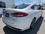 Used 2017 Ford Fusion Titanium image 4