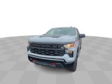 New 2025 Chevrolet Silverado 1500 Custom Trail Boss w/ LPO, Dark Essentials Package image 5