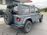 New 2025 Jeep Wrangler Sport S image 3