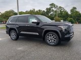 New 2025 Toyota Sequoia 4WD image 2