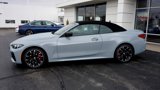 New 2025 BMW 440i xDrive Convertible w/ Premium Package image 2