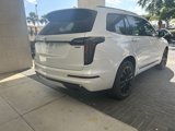 Used 2023 Cadillac XT6 Sport w/ LPO, ONYX Package image 3