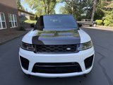 Used 2020 Land Rover Range Rover Sport SVR image 2