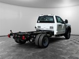 New 2025 Ford F550 4x4 Regular Cab Super Duty image 5