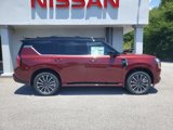 New 2025 Nissan Armada Platinum Reserve image 2