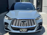 Used 2023 INFINITI QX55 Luxe image 4