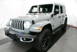 Used 2023 Jeep Wrangler Unlimited Sahara w/ Cold Weather Group image 4