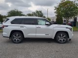 New 2025 Toyota Sequoia Capstone image 3