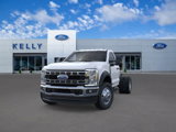 New 2025 Ford F550 4x4 Regular Cab Super Duty image 2