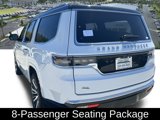 New 2025 Jeep Grand Wagoneer 4WD w/ 8-Passenger Seating Package image 6