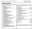 Used 2022 Audi S8 image 4
