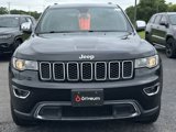 Used 2018 Jeep Grand Cherokee Limited image 2