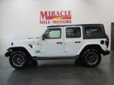 Used 2021 Jeep Wrangler Unlimited Sport image 2