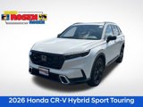New 2026 Honda CR-V Sport Touring image 1