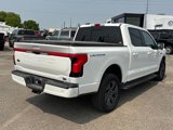 Certified 2023 Ford F150 Lightning Lariat w/ Equipment Group 511A High image 5