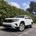Used 2021 Volkswagen Atlas SE image 2