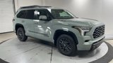 New 2025 Toyota Sequoia Platinum image 3