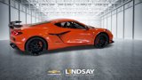 New 2025 Chevrolet Corvette Z06 w/ Stealth Interior Trim Package image 2