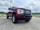 Used 2018 Ford F250 Platinum w/ Platinum Ultimate Package image 2
