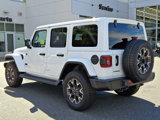 New 2025 Jeep Wrangler Unlimited Sahara image 3
