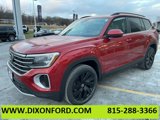 New 2025 Volkswagen Atlas SE image 3
