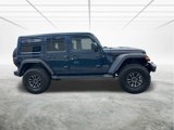 New 2025 Jeep Wrangler Unlimited Rubicon w/ XTREMEE 35" Tire Package image 3