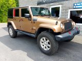 Used 2015 Jeep Wrangler Unlimited Sahara image 2