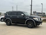 Used 2017 Nissan Armada Platinum w/ Captain Seat Package image 4