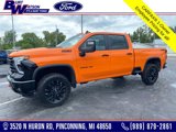 Used 2025 Chevrolet Silverado 2500 LT w/ Trail Boss Package image 1