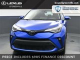 Used 2022 Toyota C-HR Limited image 3